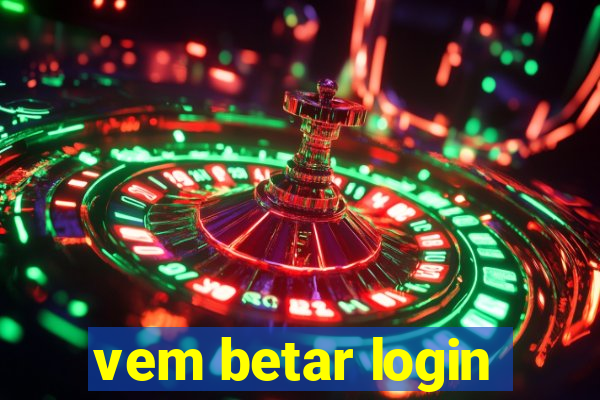 vem betar login